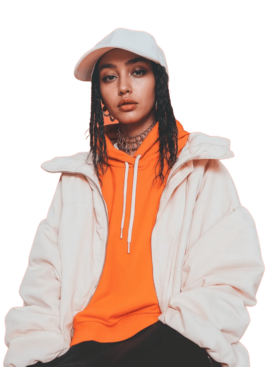 Woman Model