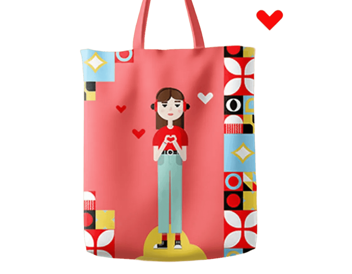 Stylish Tote Bag
