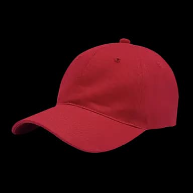 Signature Cotton Cap
