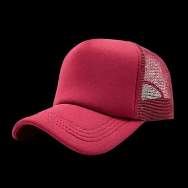 Trucker Crown Cap