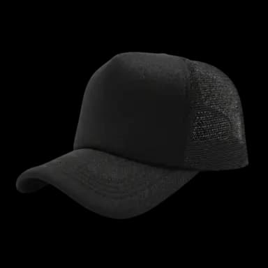 Ink & Mesh Trucker