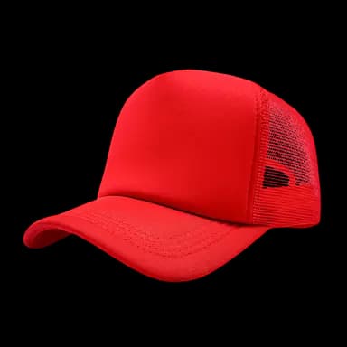 Mesh Back Trucker