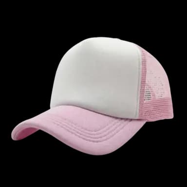 Urban Print Trucker
