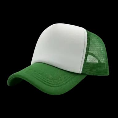 Heat Press Trucker