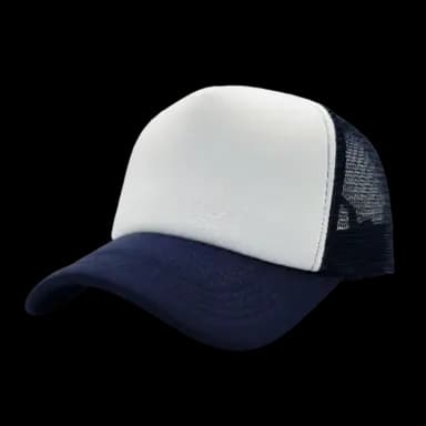 Throwback Trucker