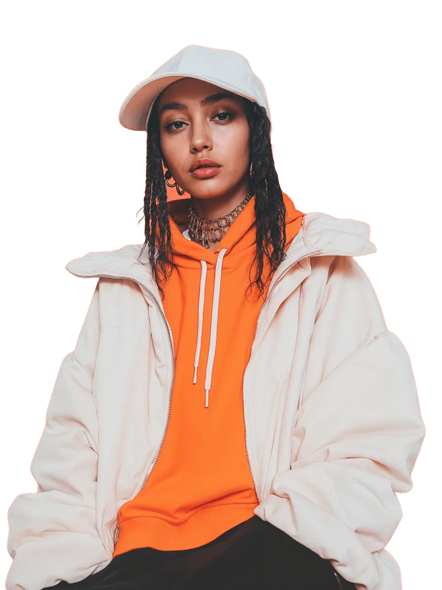 Woman Model