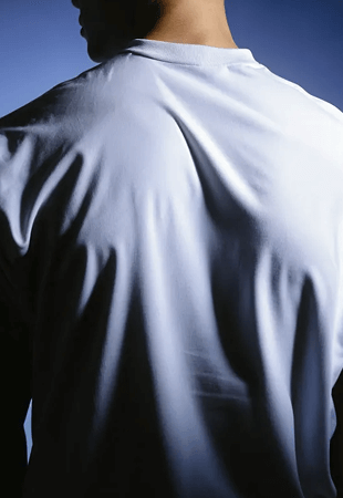 Man in T-Shirt