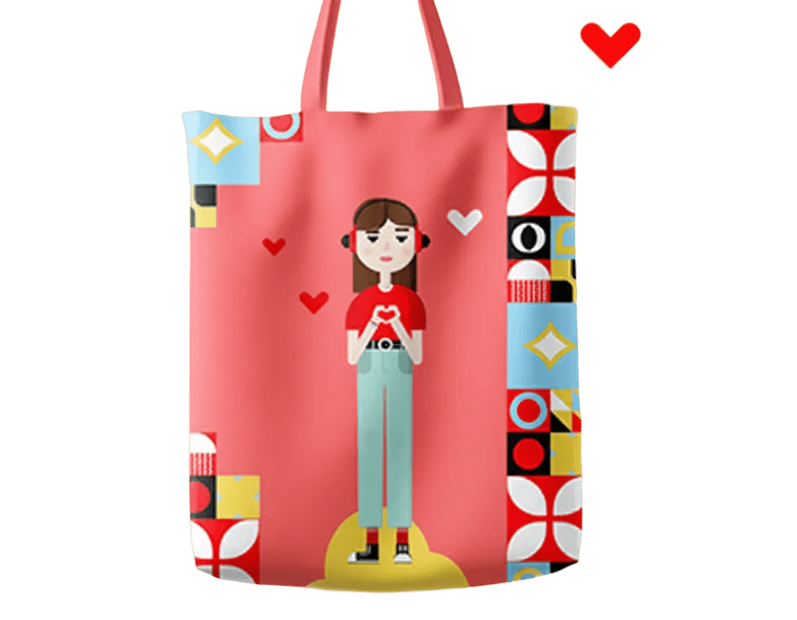Stylish Tote Bag