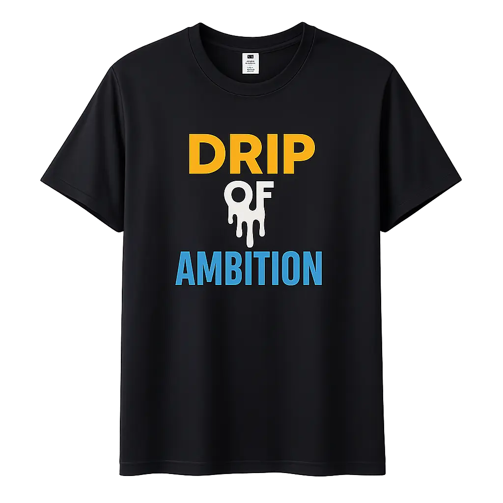 Drip Ambition T-Shirt