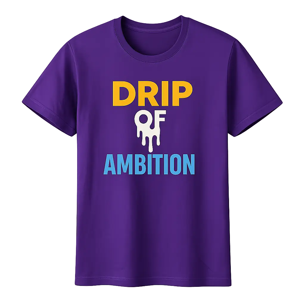 Drip Ambition T-Shirt