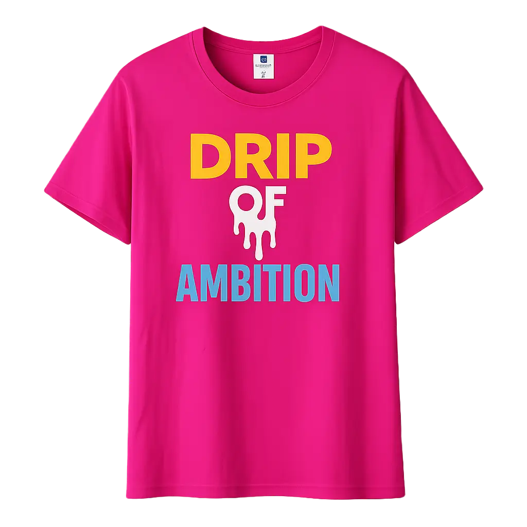 Drip Ambition T-Shirt